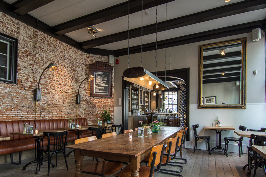 Foto van Café Restaurant de Eendracht Abcoude
