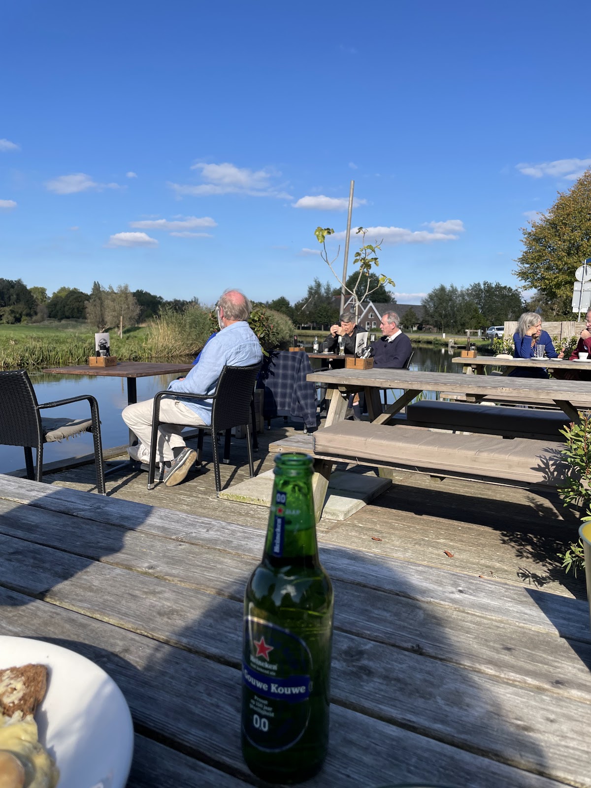 Foto van Café Restaurant De Punt