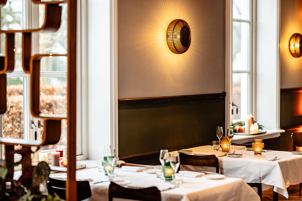 Foto van Restaurant De Witte Dame