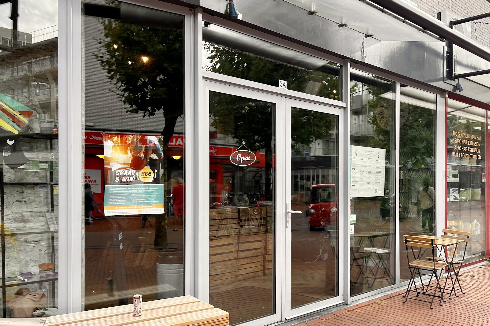 Foto van Grandcafé Holendrecht