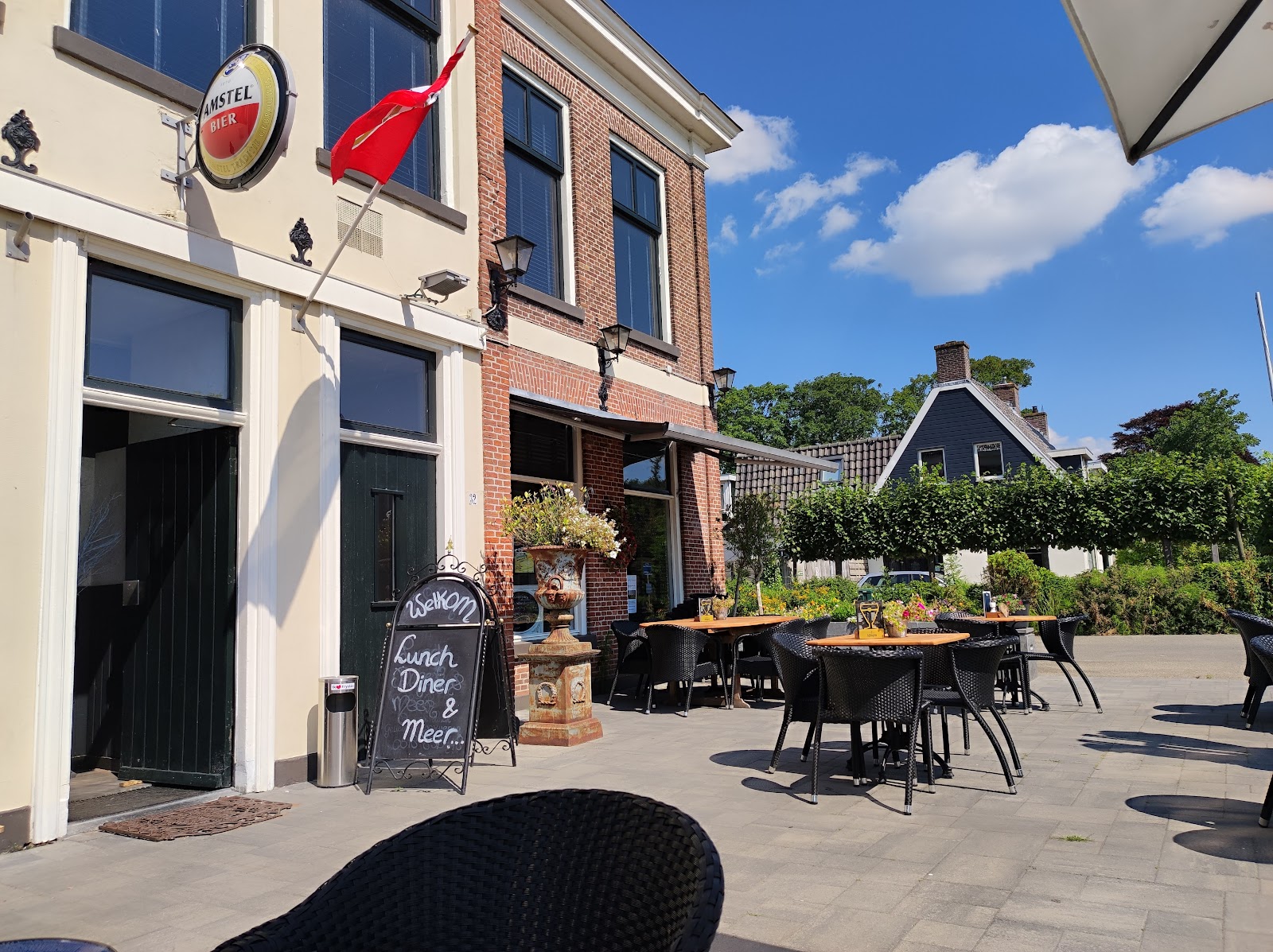 Foto van Het Wapen van Barradeel