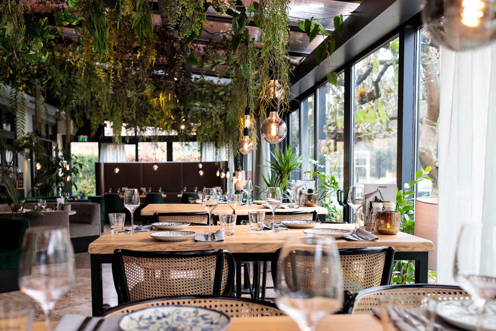 Foto van Restaurant Magnolia Rhenen