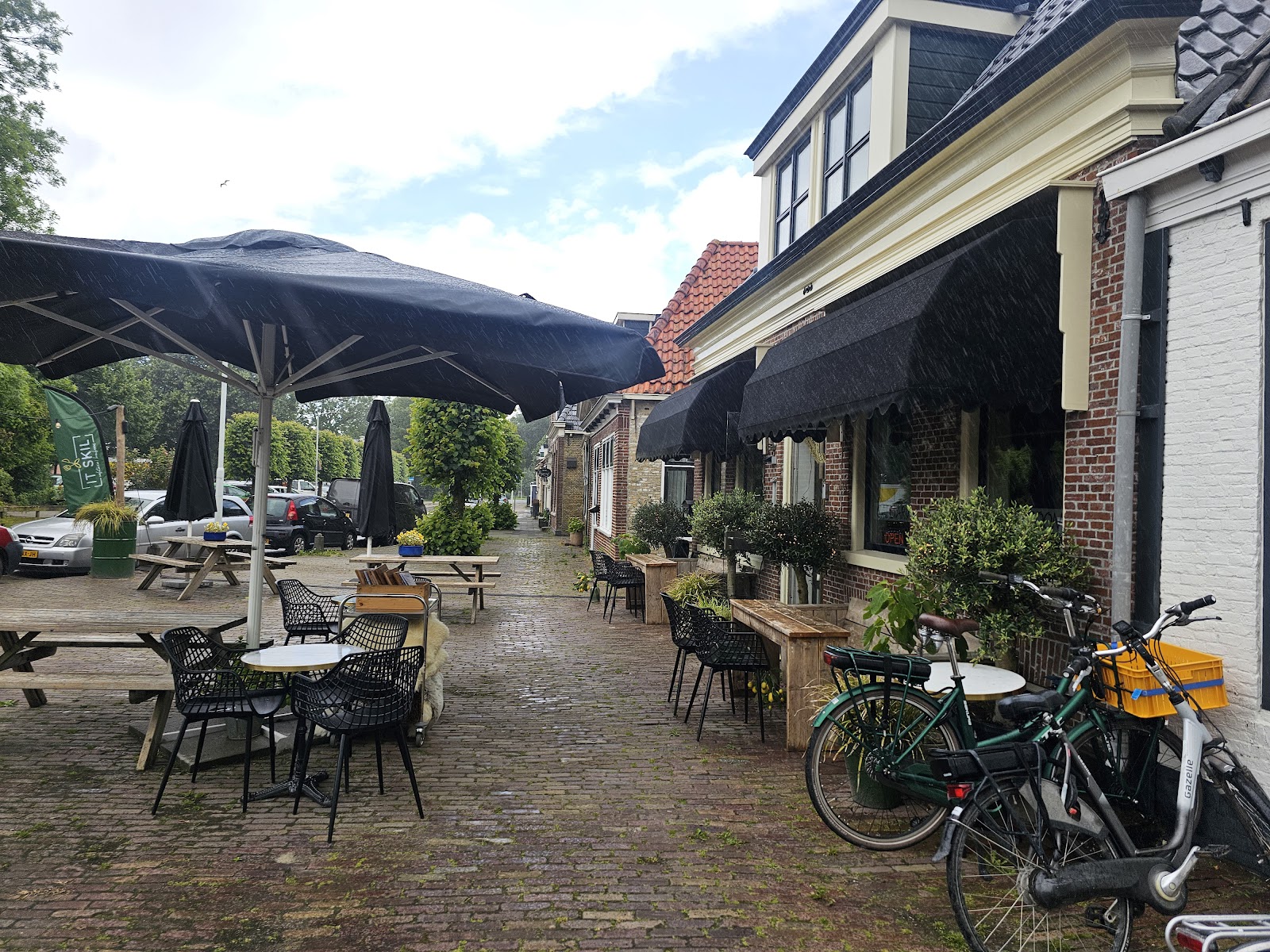 Foto van Cafetaria/lunchroom it Skil