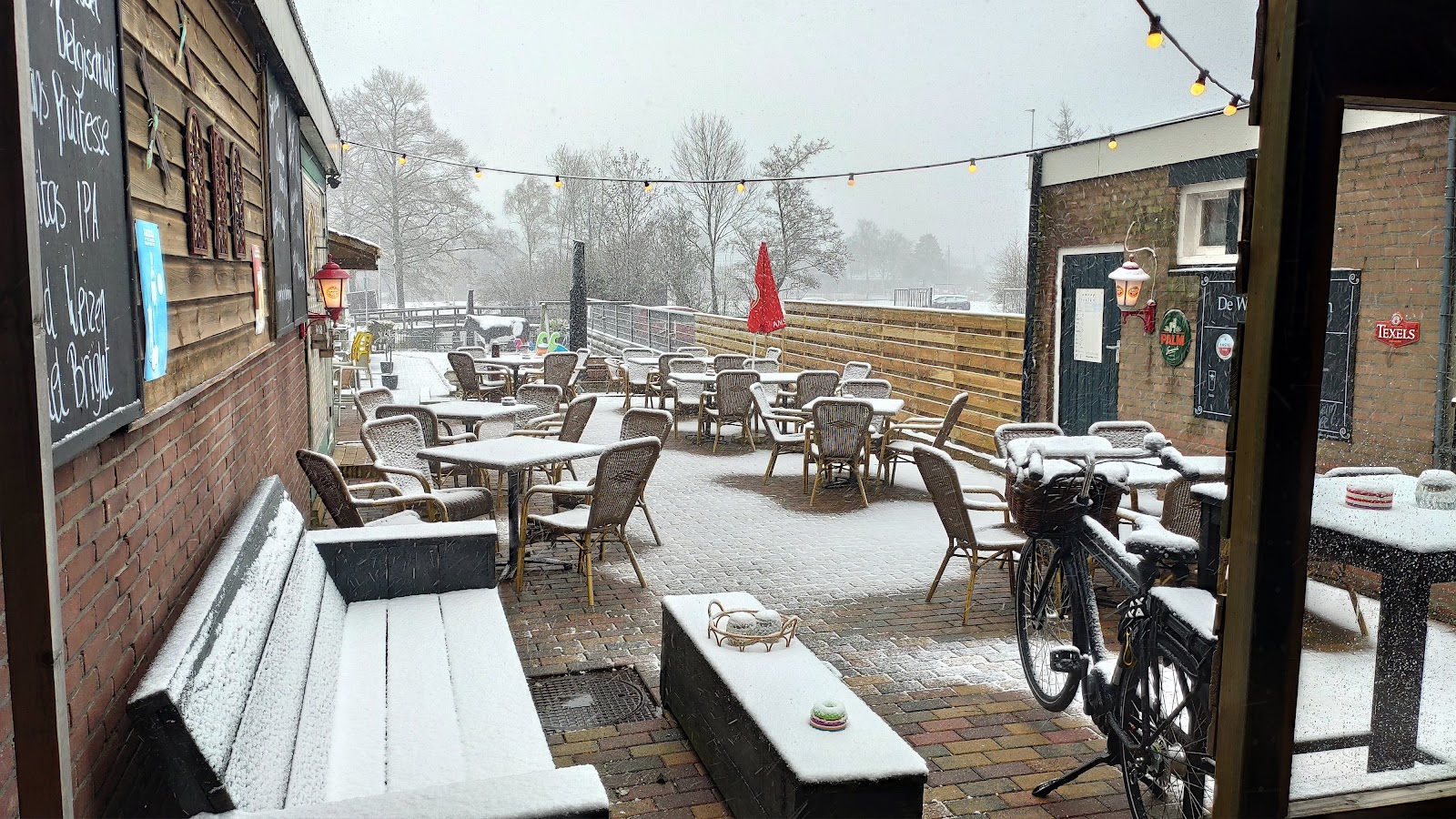 Foto van Restaurant en café De Heeren van Heeres