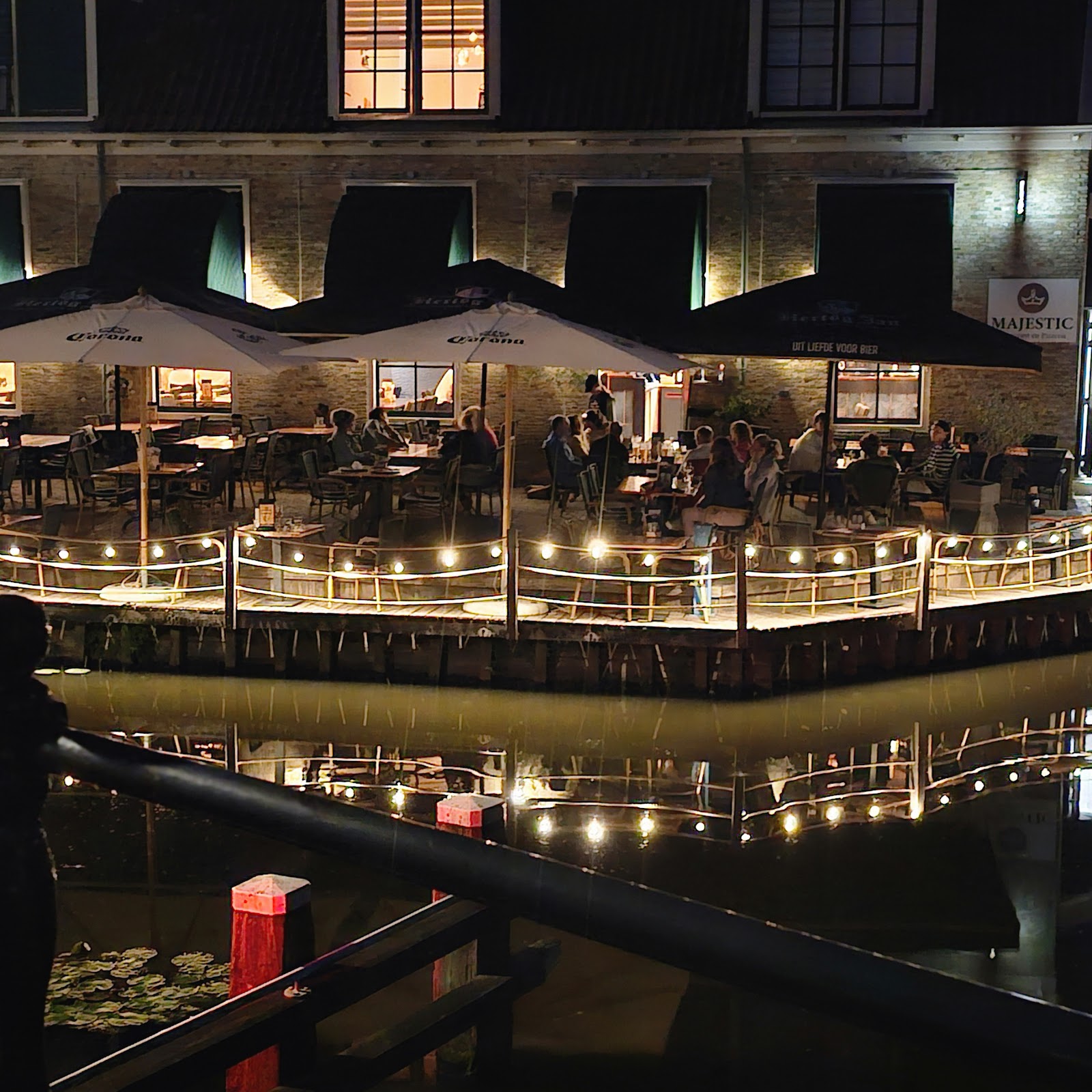 Foto van Majestic restaurant en pizzeria
