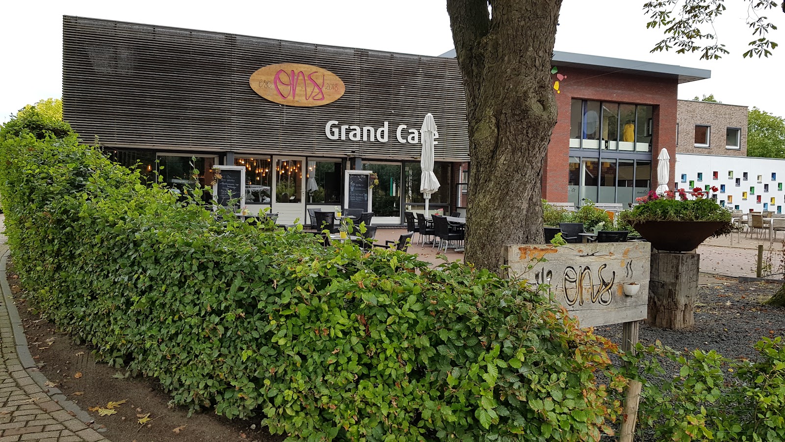 Foto van Pannenkoekenhuis De Glind
