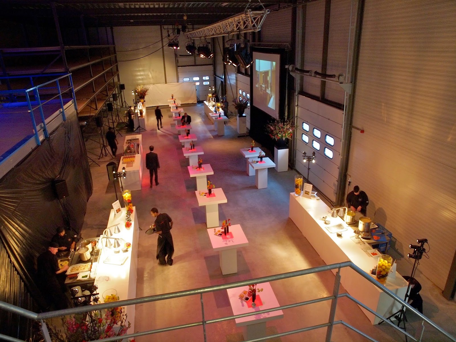 Foto van Partyservice Nederland