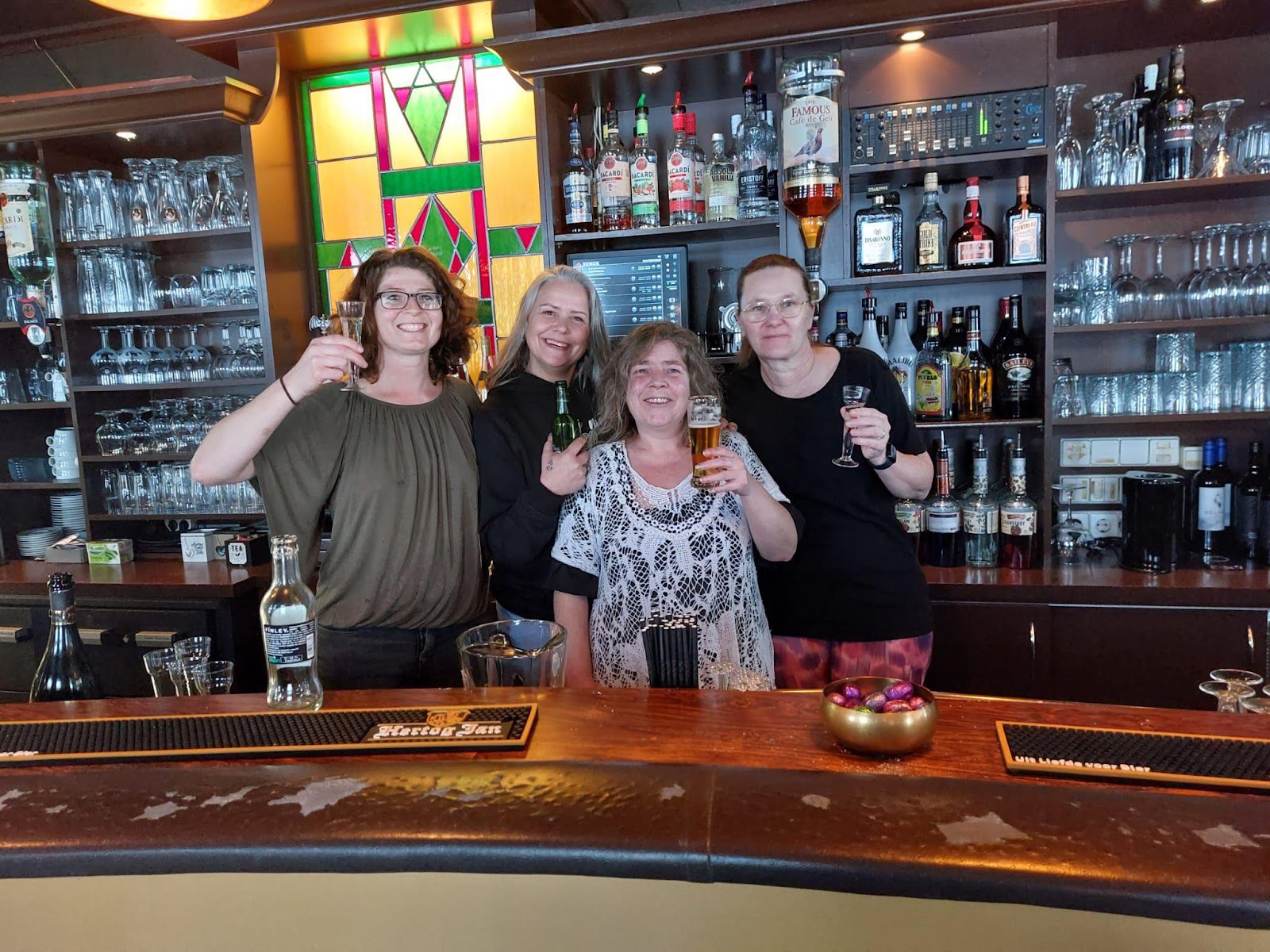 Foto van Eetcafé De Geit