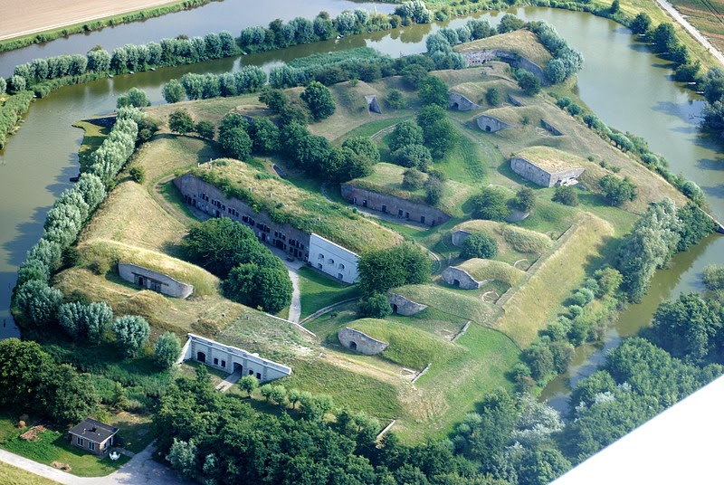 Foto van Fort Sabina