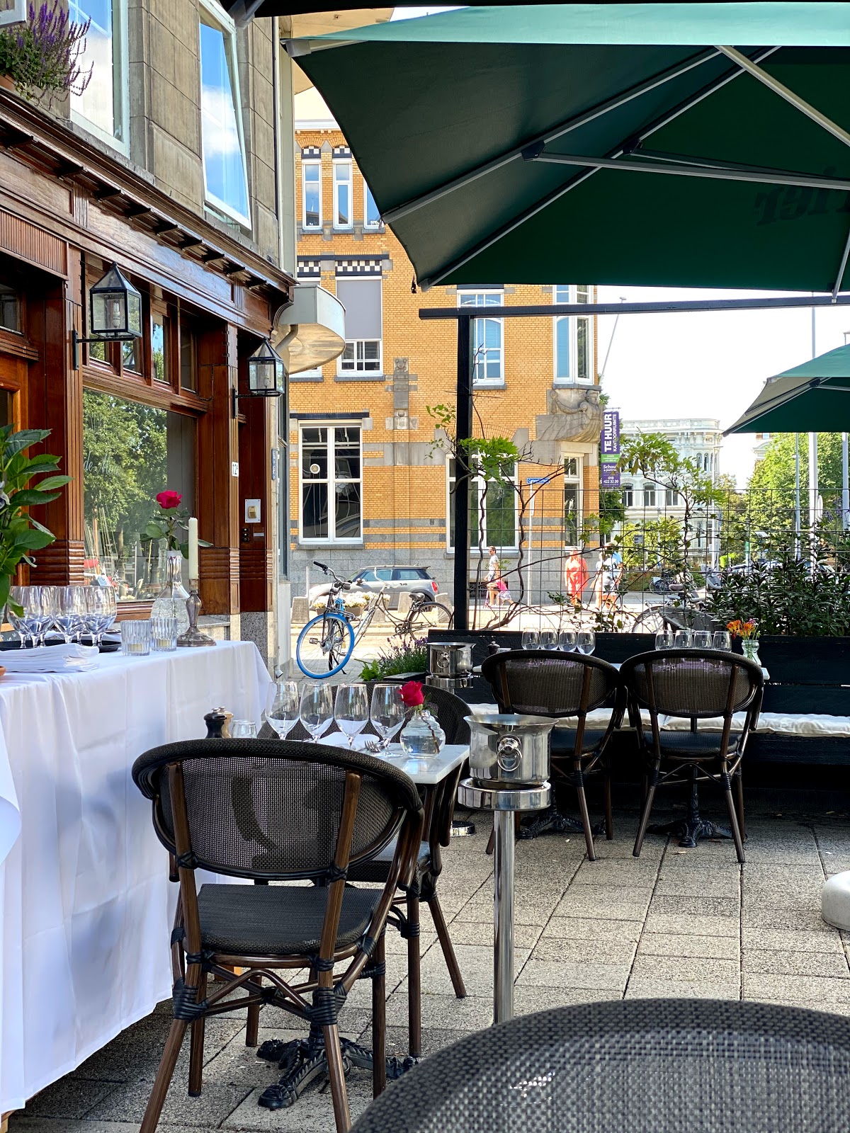Foto van Louise Petit Restaurant