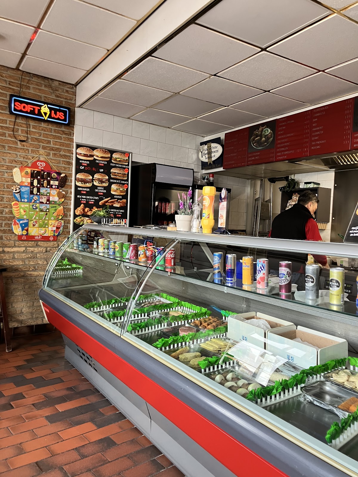 Foto van Snackbar De Kaai