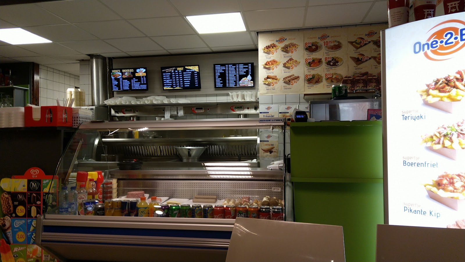 Foto van Snackbar Ooltgensplaat