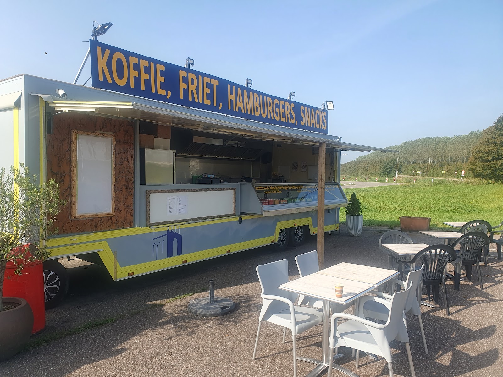 Foto van Snackbar Mack Verlegh Oude Tonge