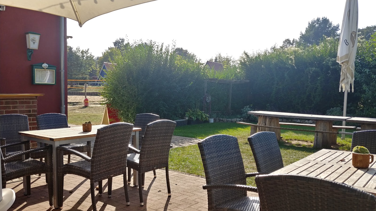 Foto van Restaurant Zum Achter