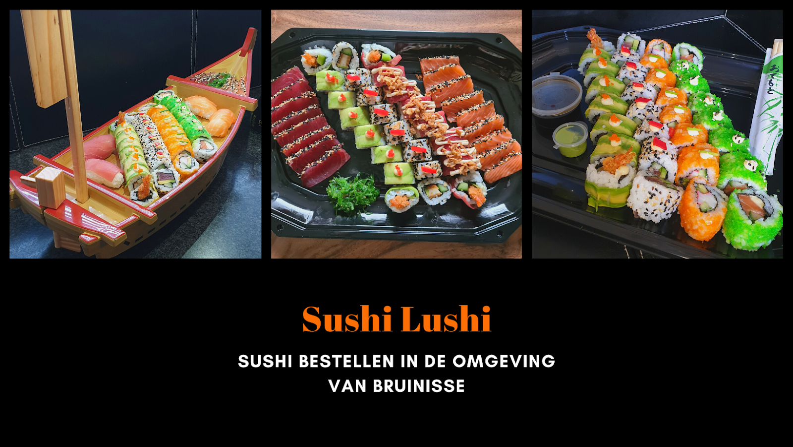 Foto van Sushi Lushi