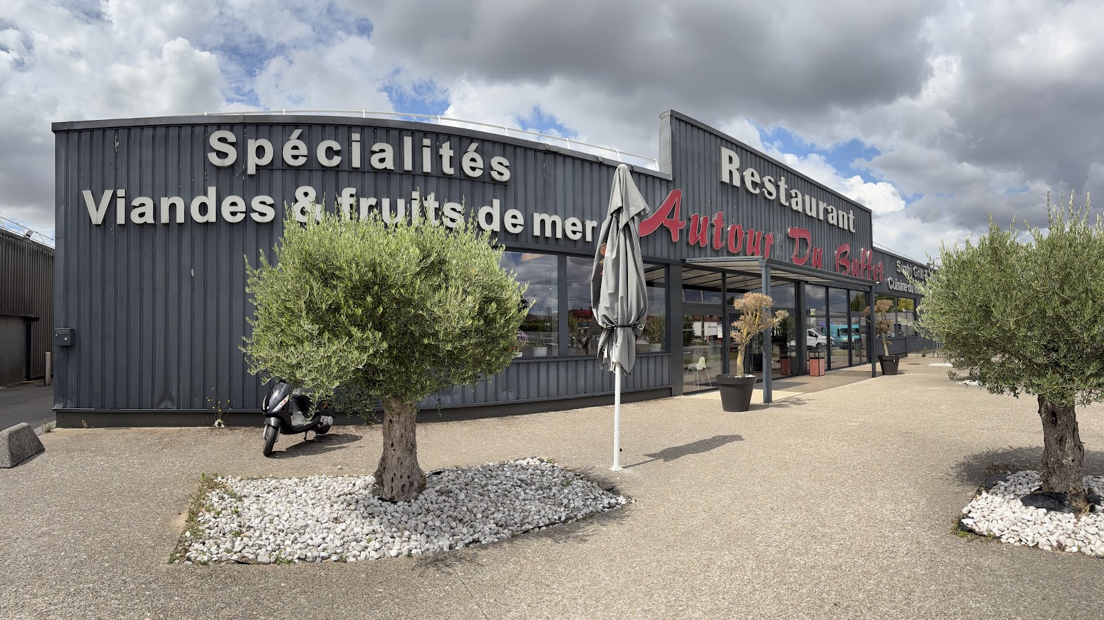 Foto van Autour du Buffet