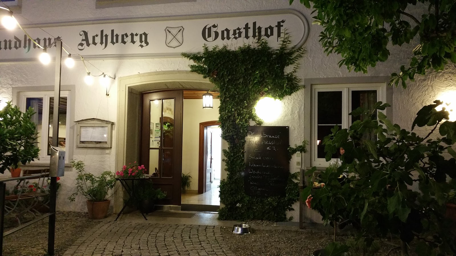 Foto van Landhaus Achberg