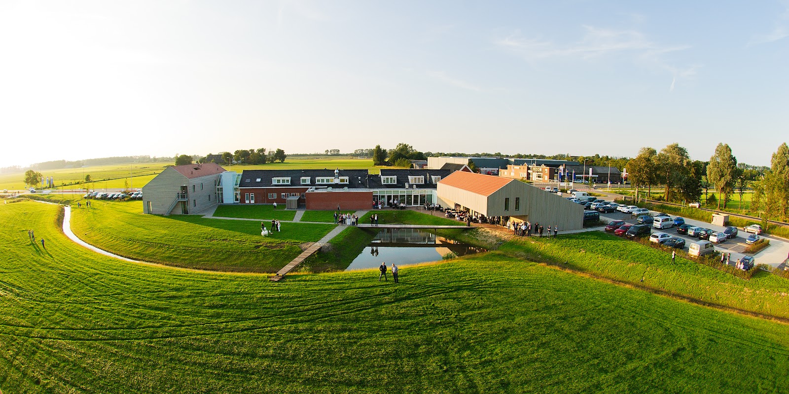 Foto van Best Western Plus Hotel Restaurant Aduard