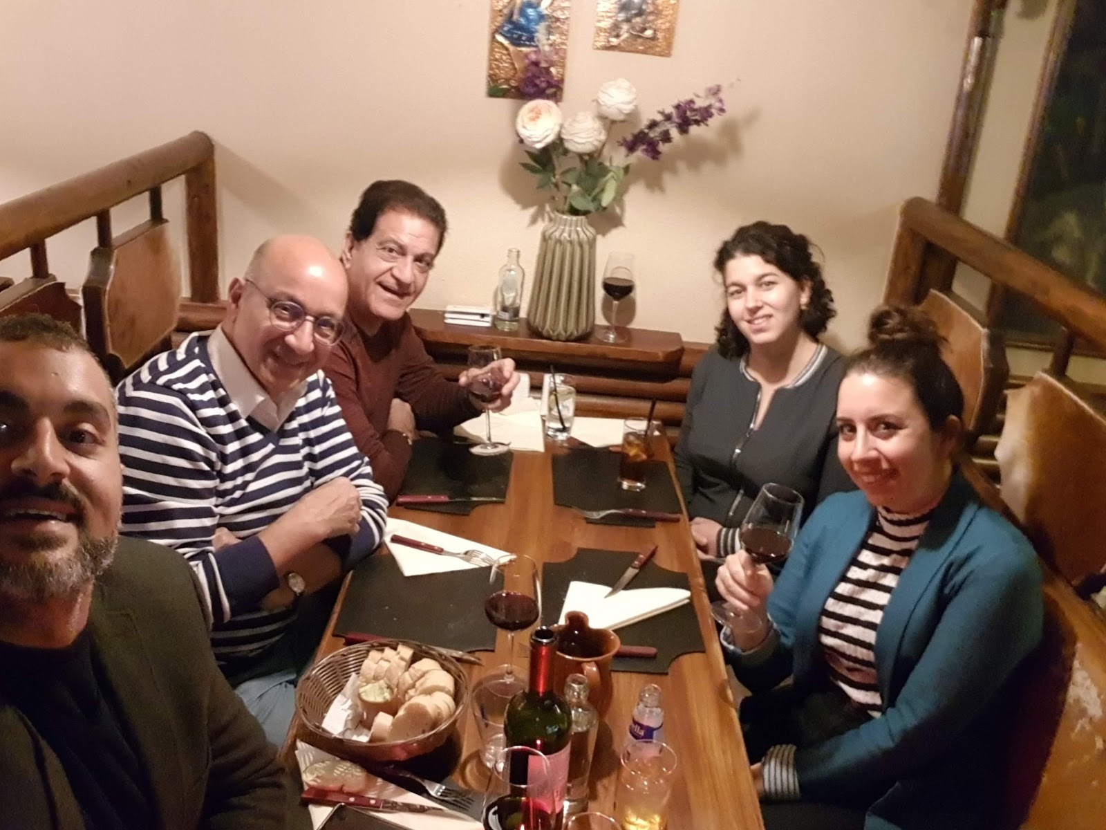 Foto van Argentijns Restaurant El Rancho