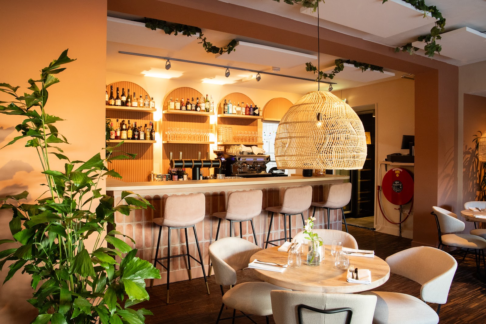 Foto van Bistro Sud