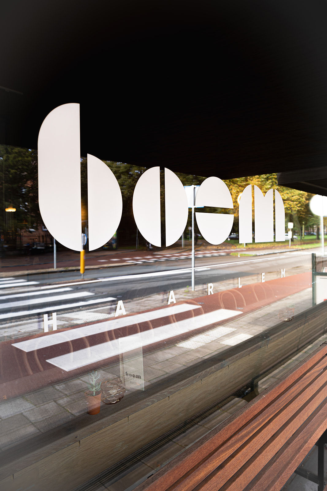 Foto van Boem Haarlem