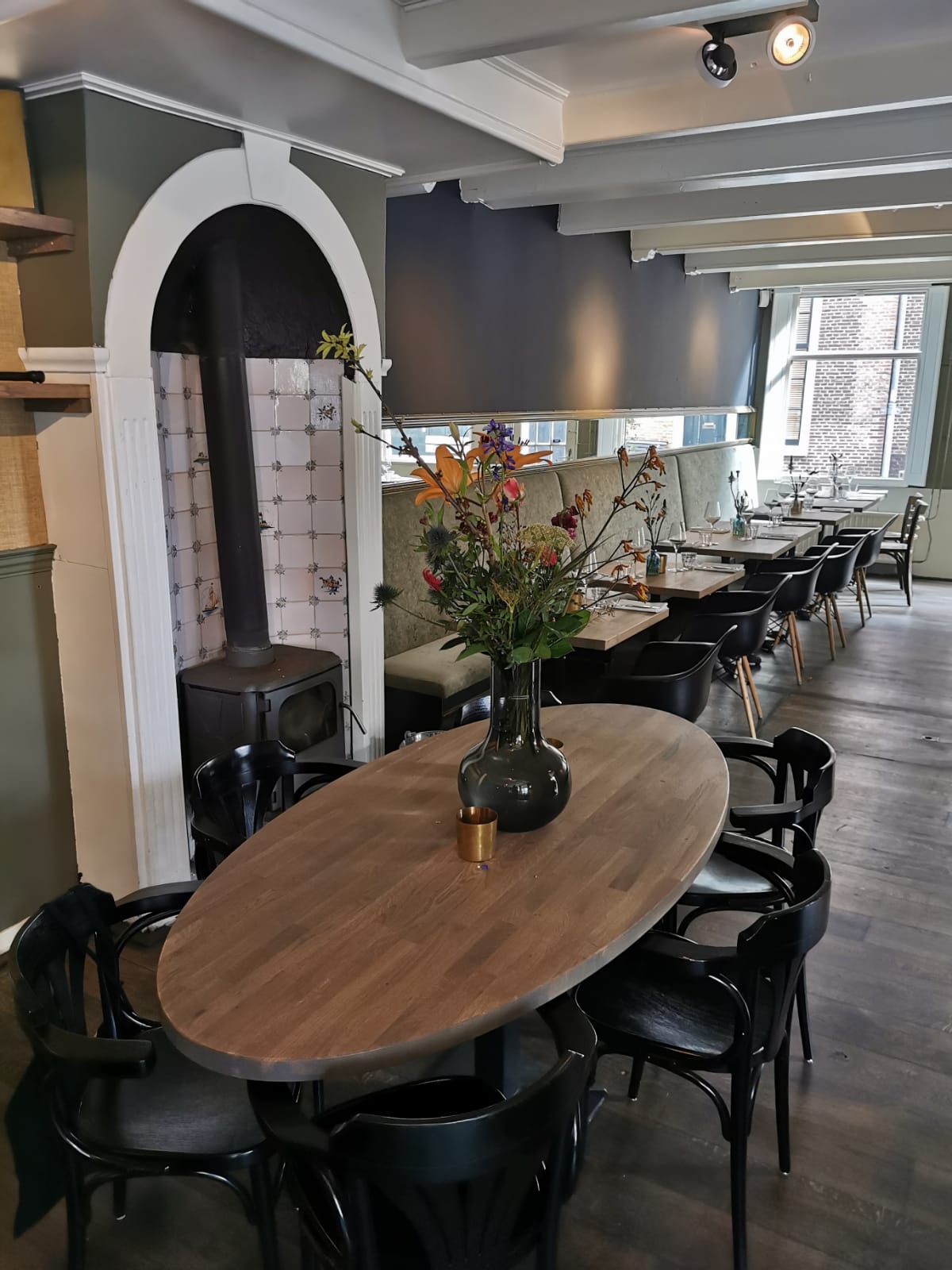 Foto van Restaurant aan 't plein