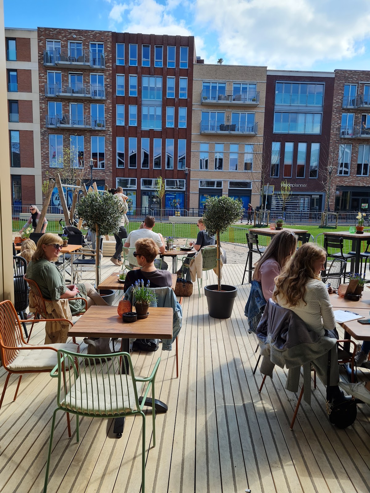 Foto van Restaurant Karakter