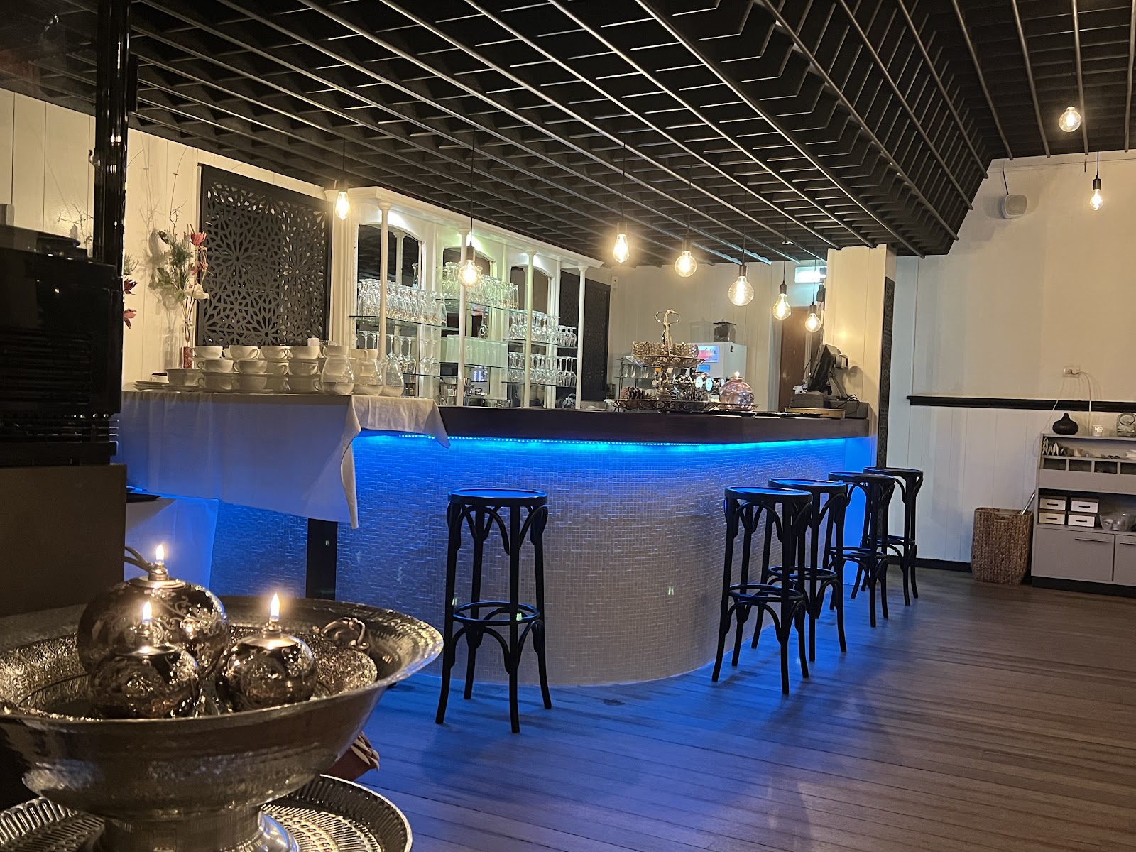 Foto van La Casa Blanca - mediterranean Cuisine