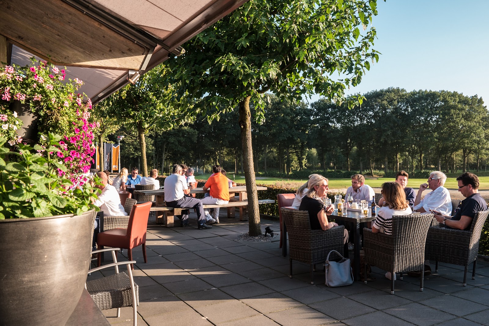 Foto van Golfbaan/Paviljoen Landgoed Bleijenbeek