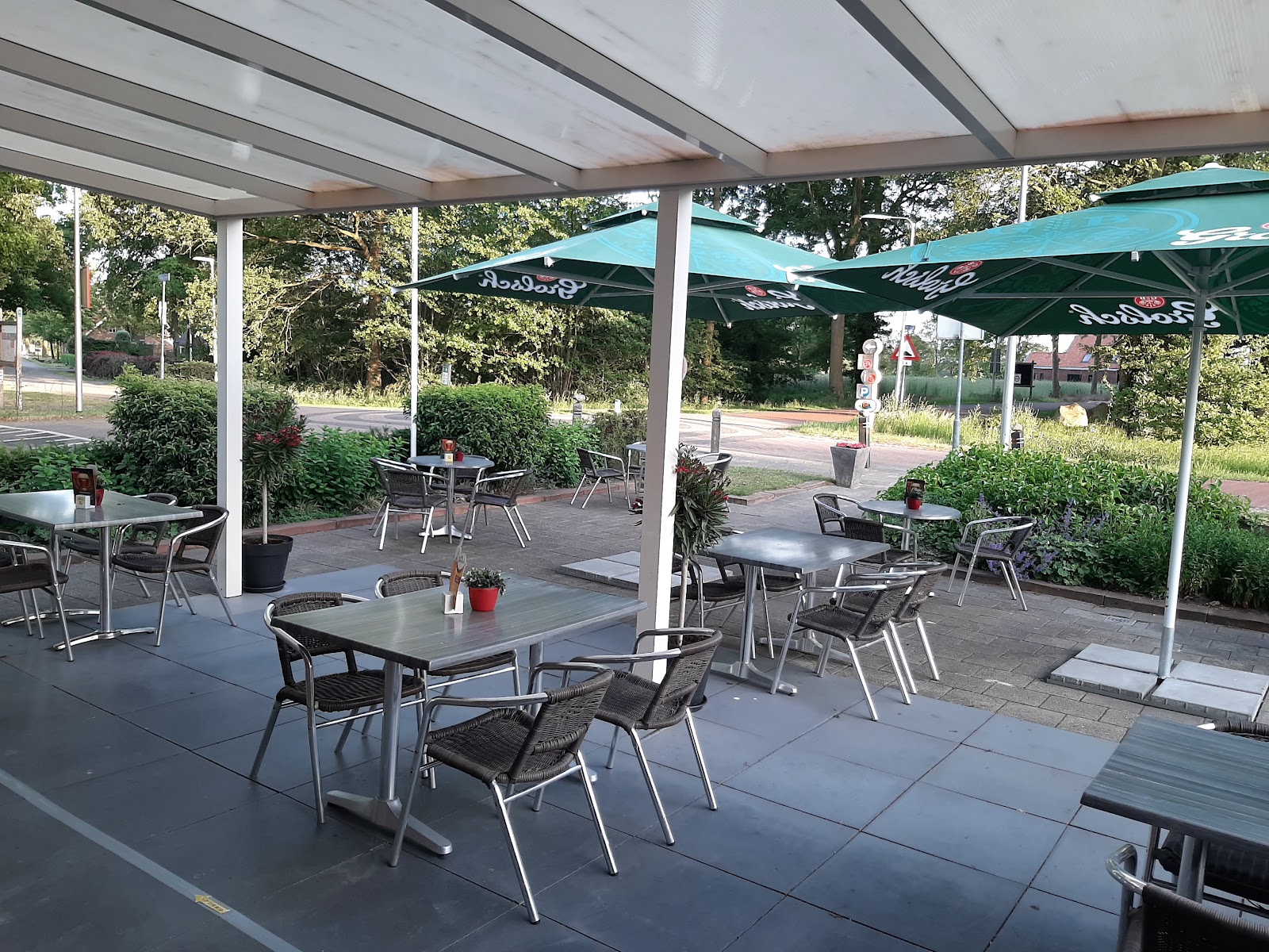 Foto van Café Restaurant Groot Agelo