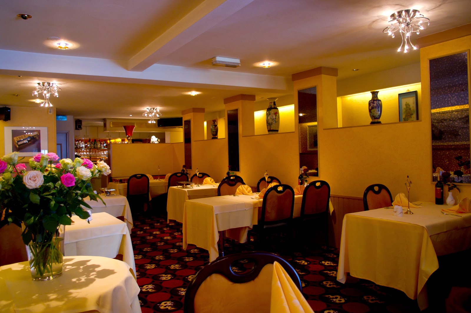 Foto van Cantonese Specialiteit Restaurant The Flying Dragon Akersloot