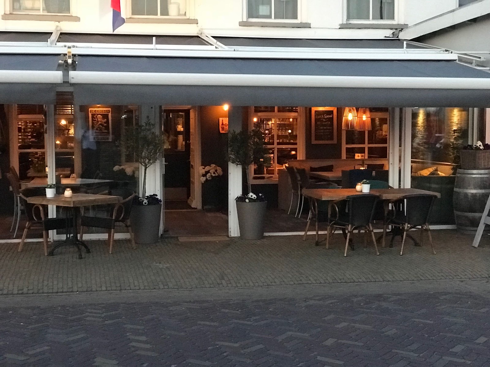 Foto van Café-Restaurant De Gouden Leeuw