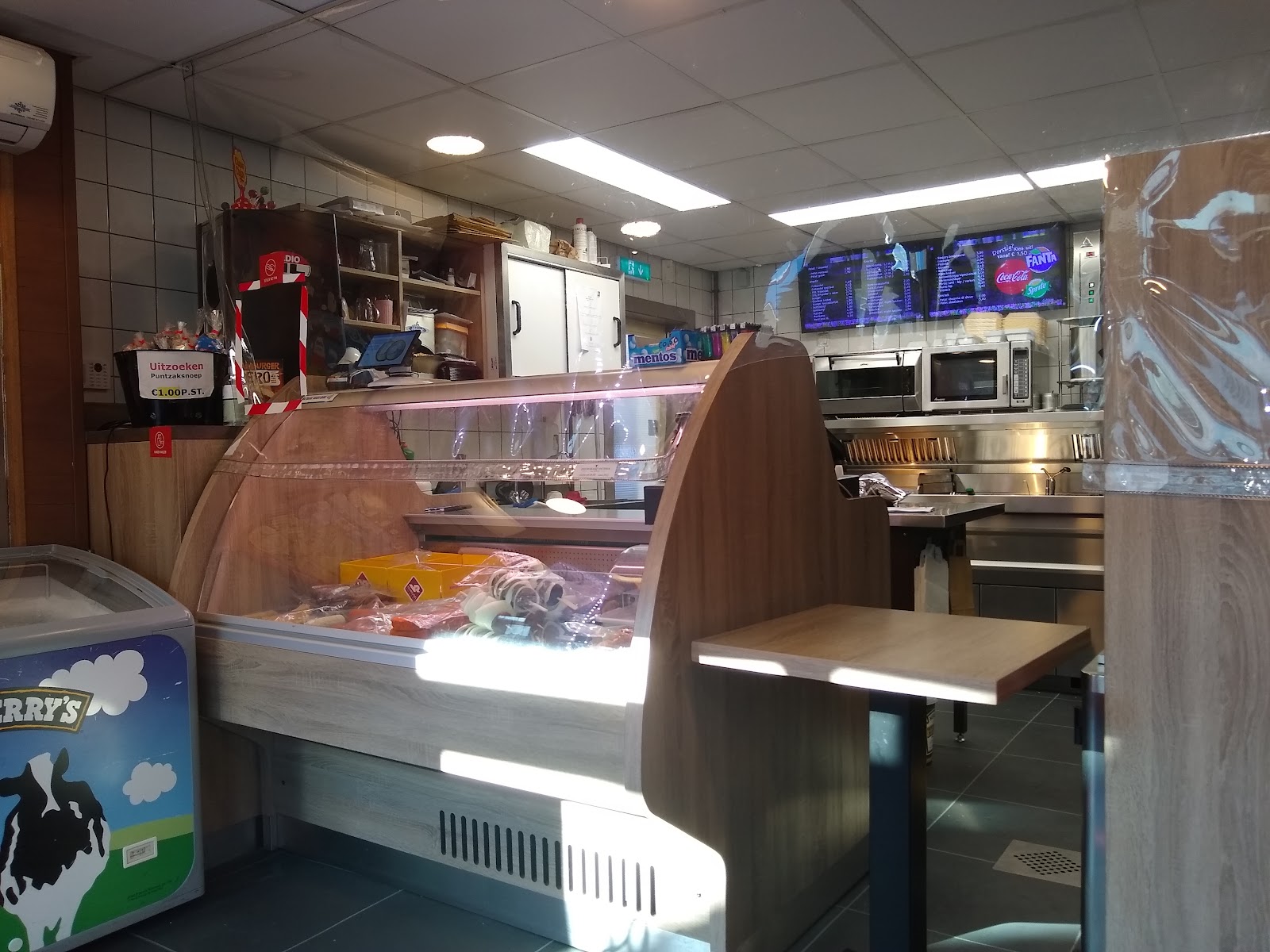Foto van Cafetaria Smik en Smak