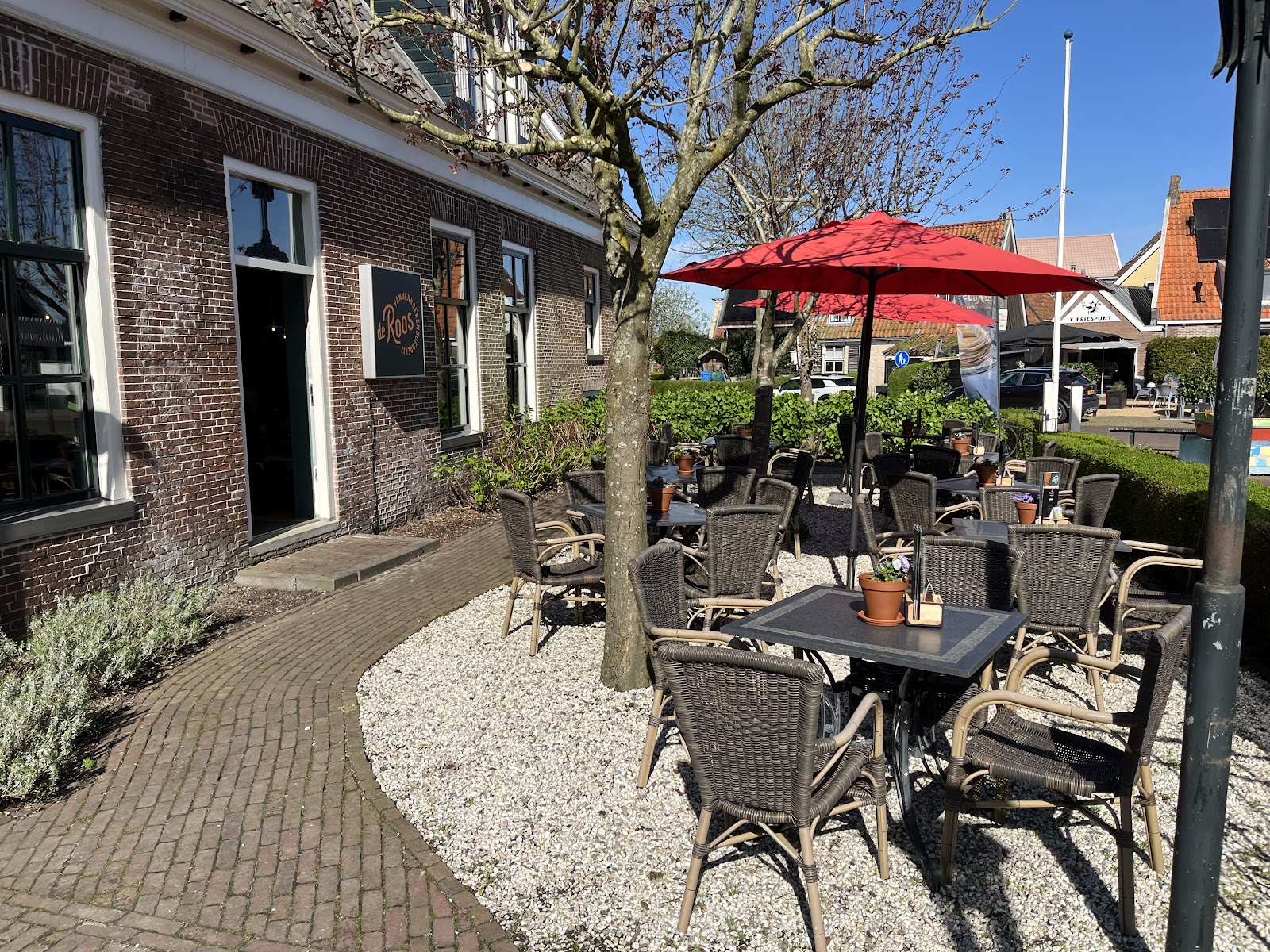 Foto van Pannenkoekenboerderij de Roos