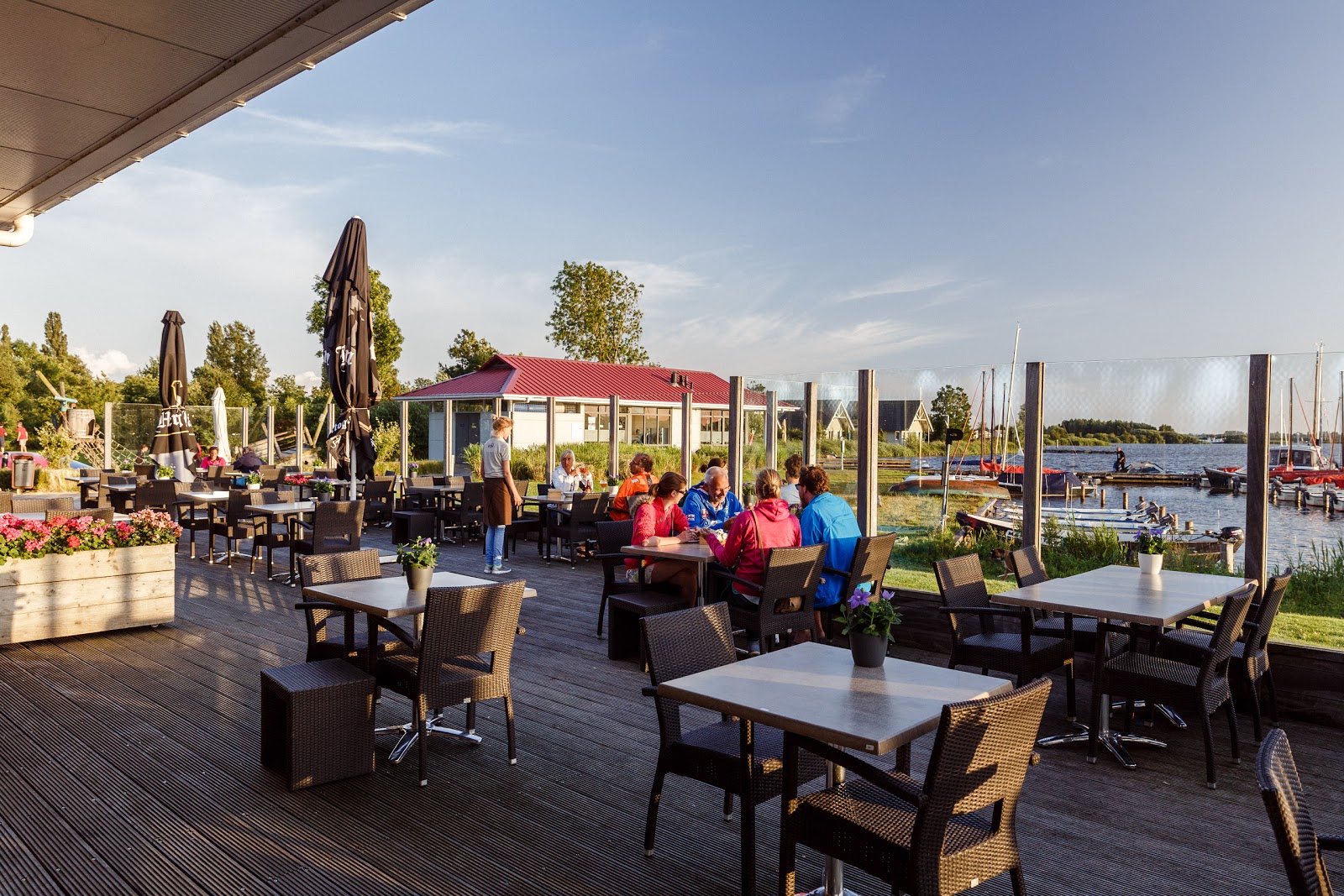 Foto van Brasserie de Potten