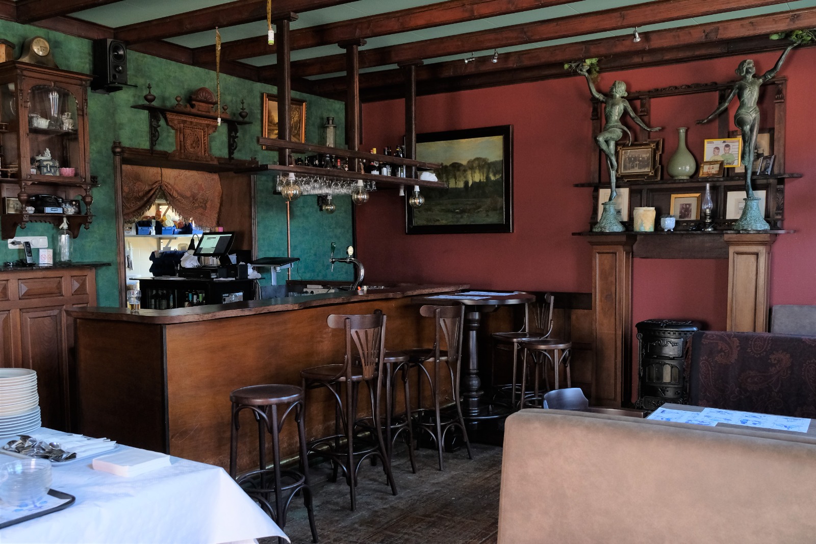 Foto van Café & Eeterij De Drie Gemeenten