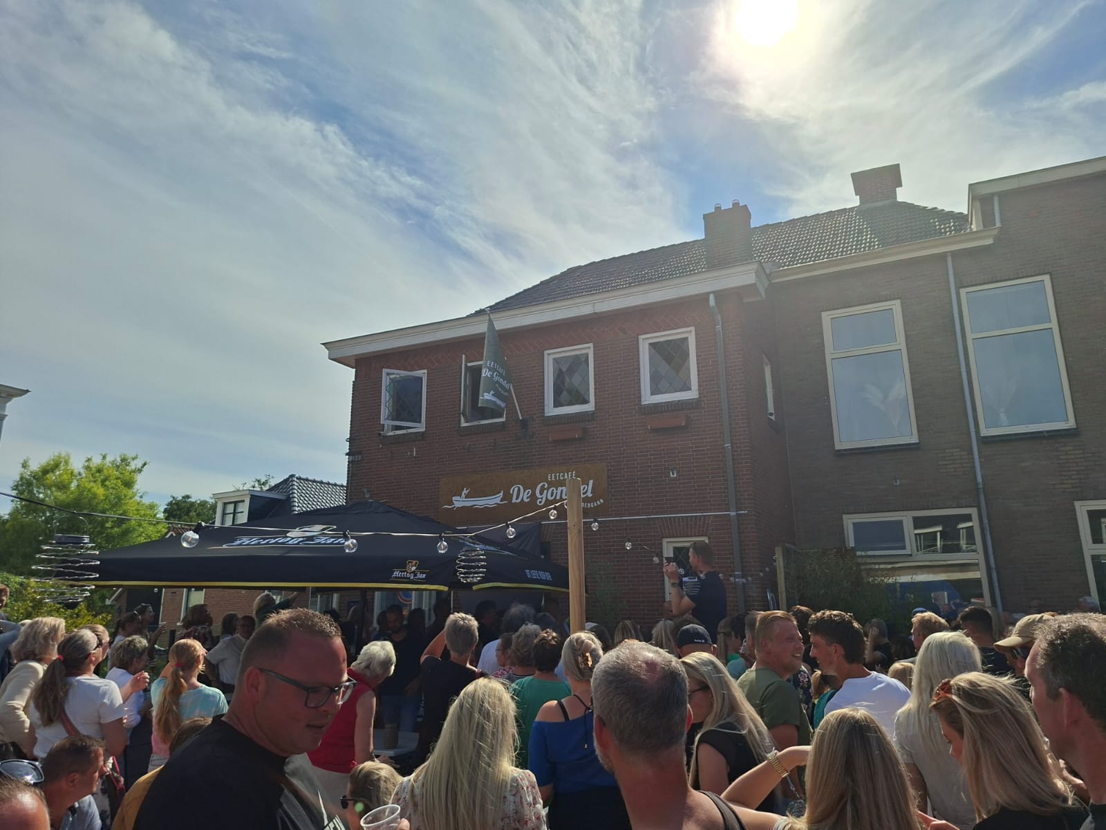 Foto van Eetcafé De Gondel