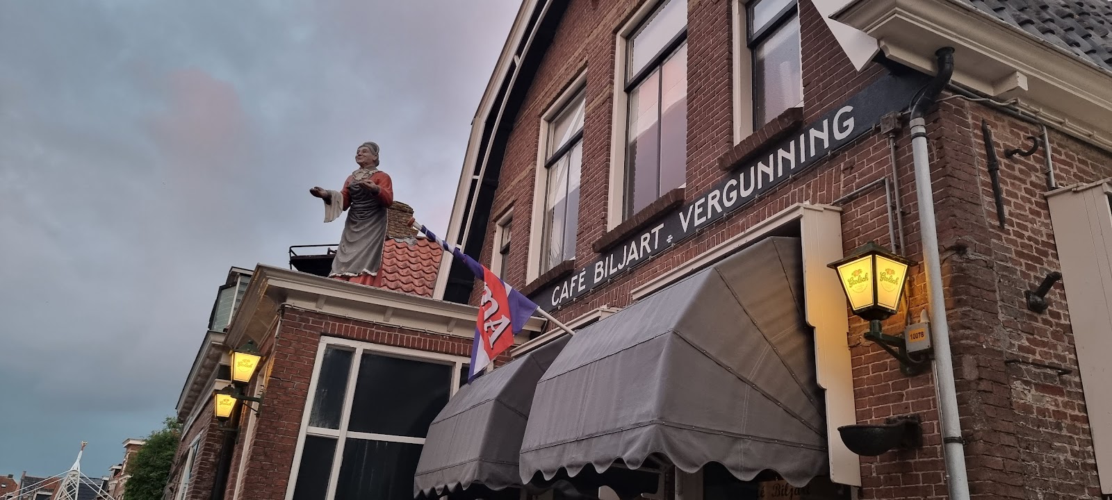 Foto van Café Moeke De Bruin