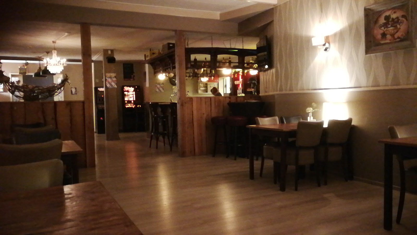 Foto van Restaurant Café De Iterij