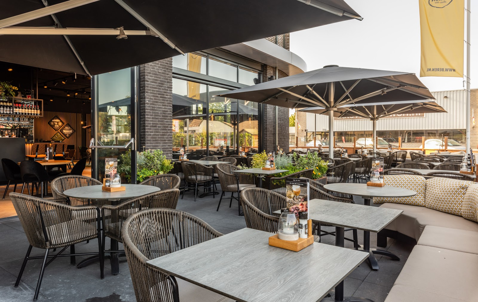 Foto van Restaurant De Beren Veenendaal
