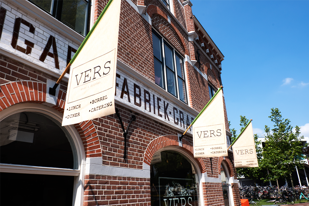 Foto van VERS eten & drinken