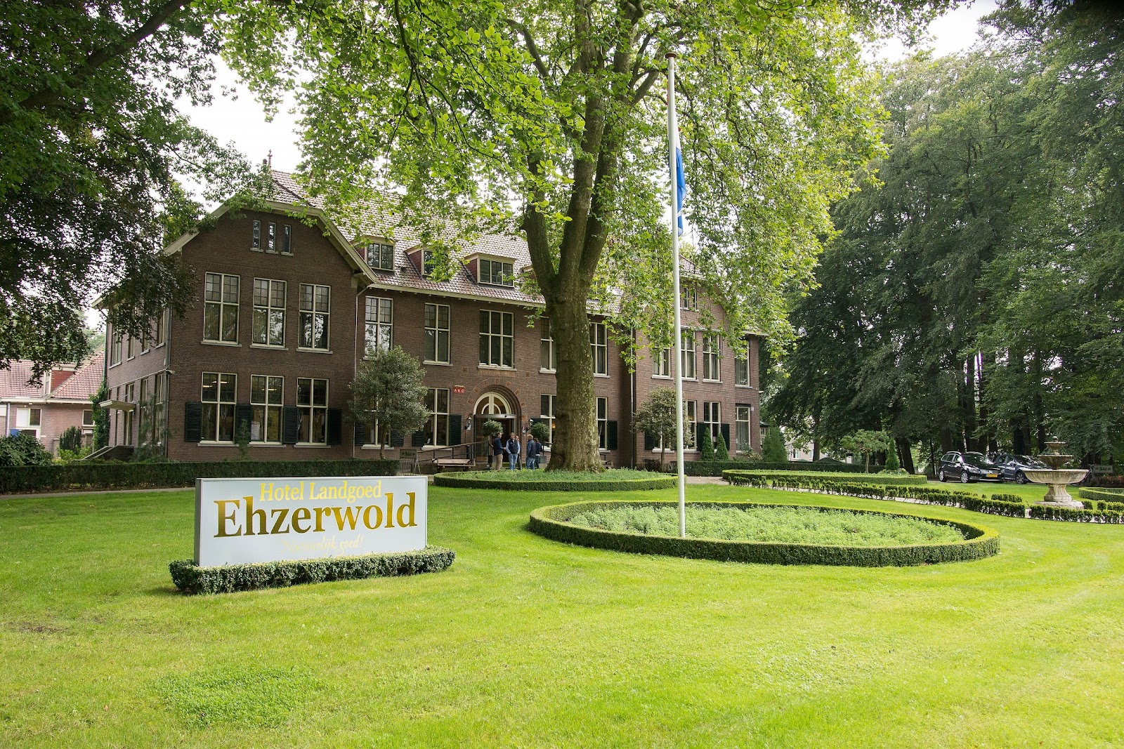 Foto van Hotel Landgoed Ehzerwold
