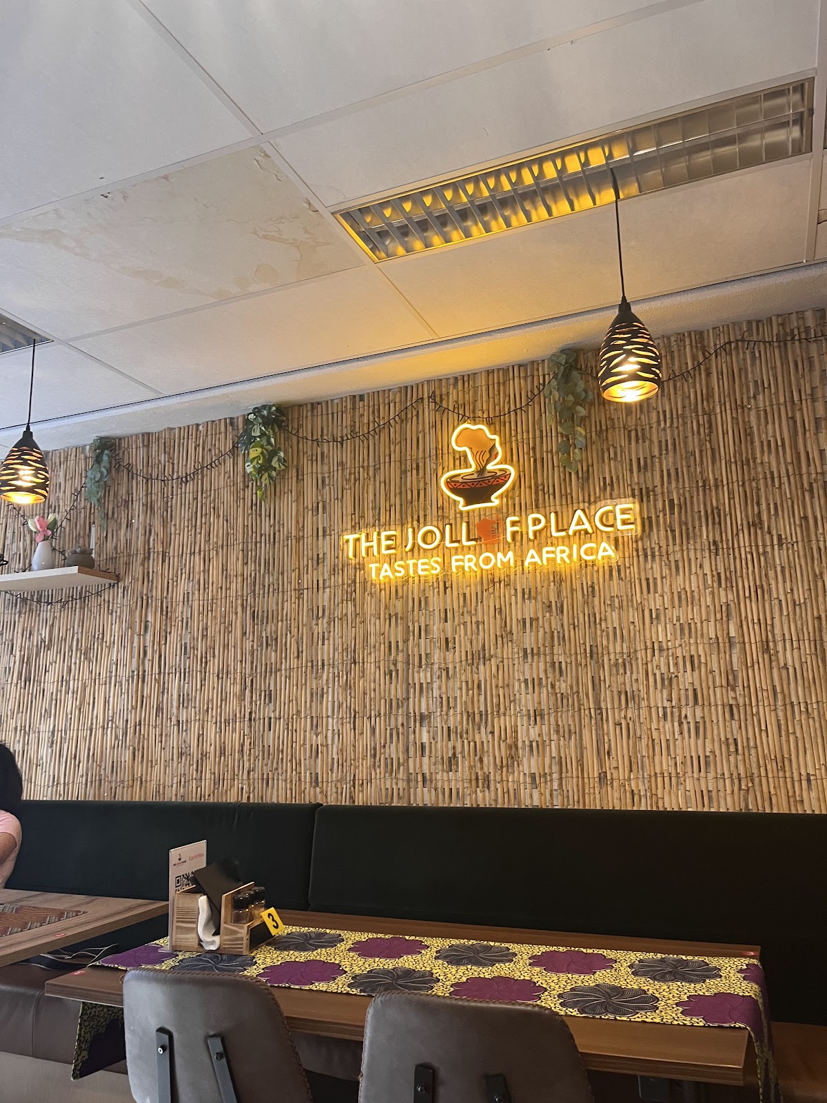 Foto van The Jollof Place