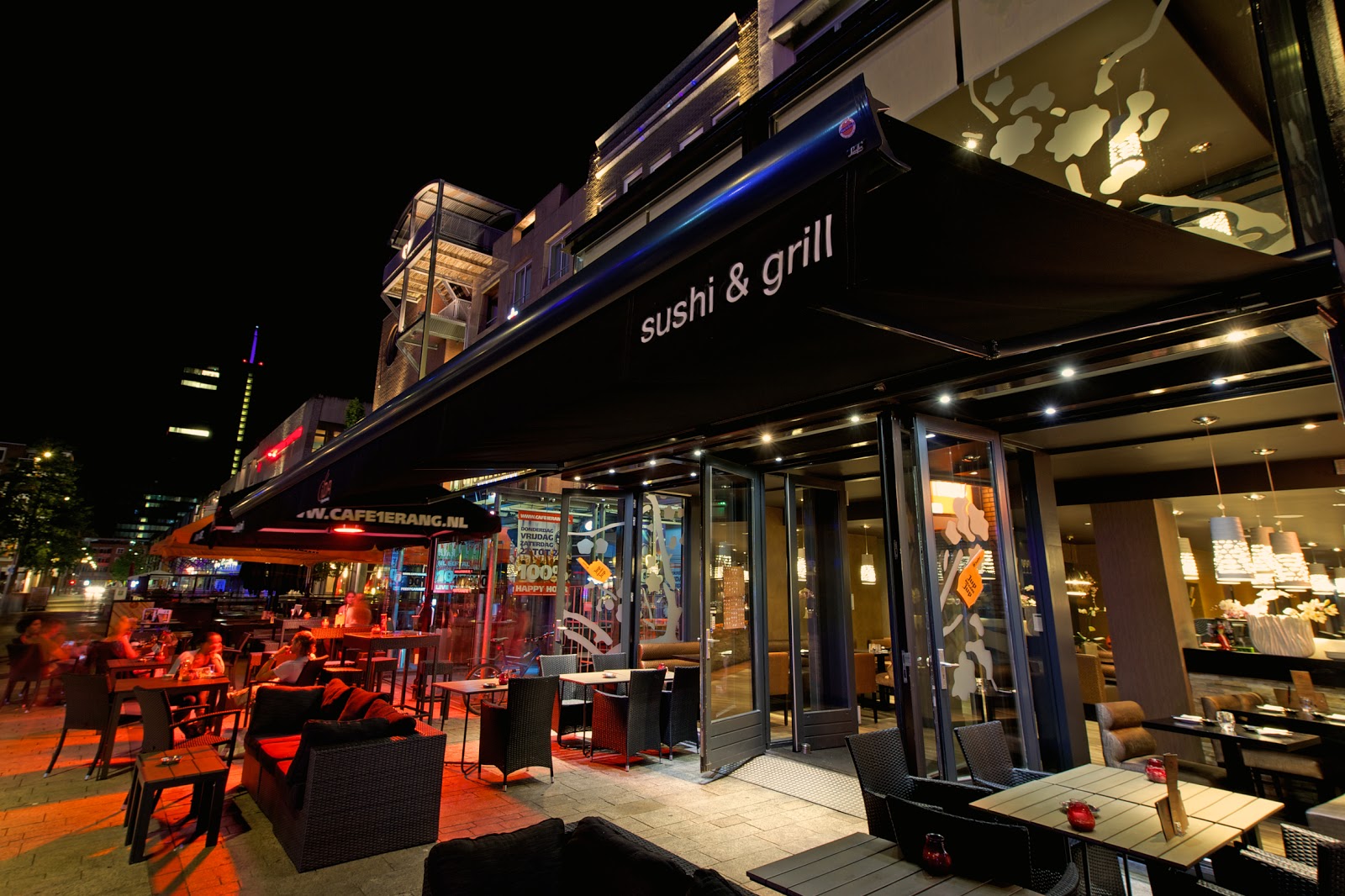 Foto van Restaurant iDA Almere