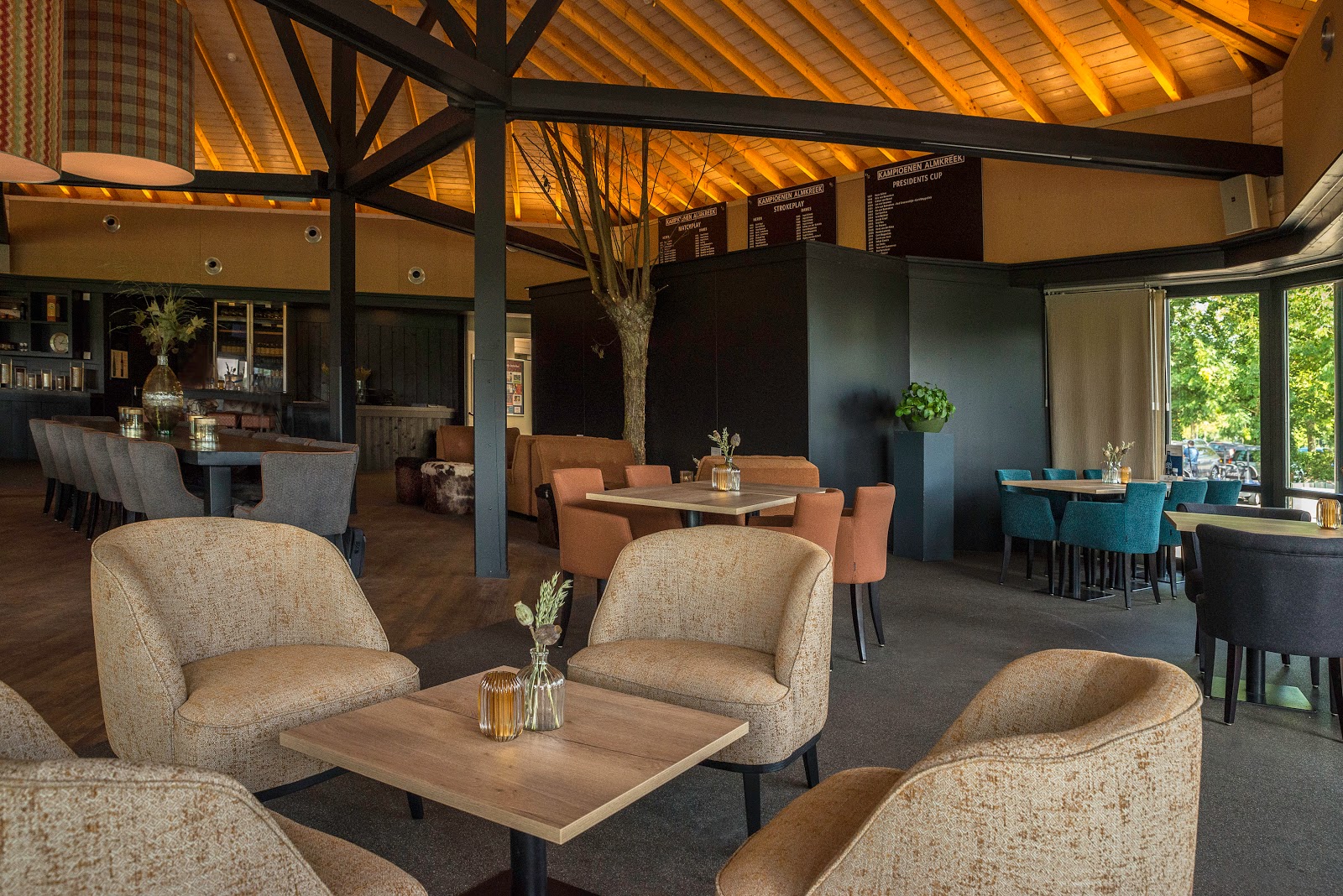Foto van Brasserie Golfpark Almkreek