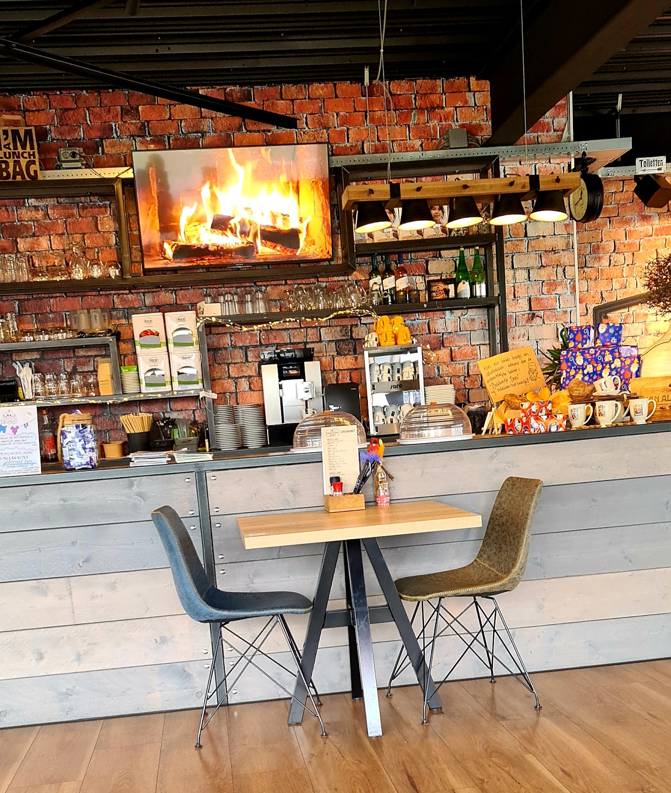 Foto van Lunchroom Van Alles Wat