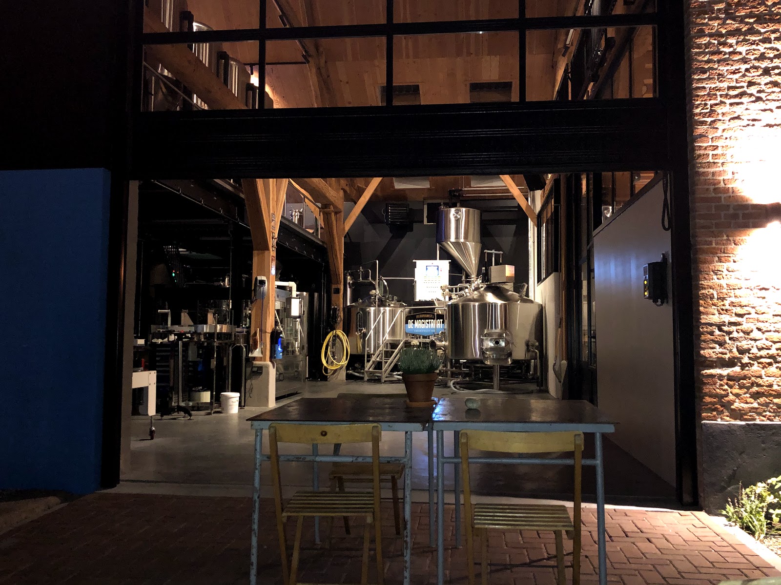 Foto van Bierbrouwerij en Bierlokaal De Magistraat