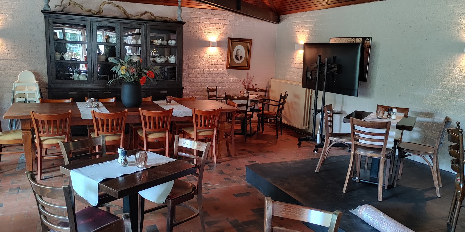 Foto van Taverne Bij Ons Thuis