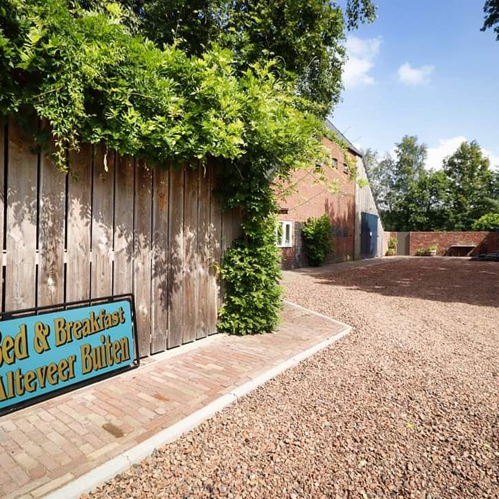 Foto van Bed & Breakfast Alteveer Buiten