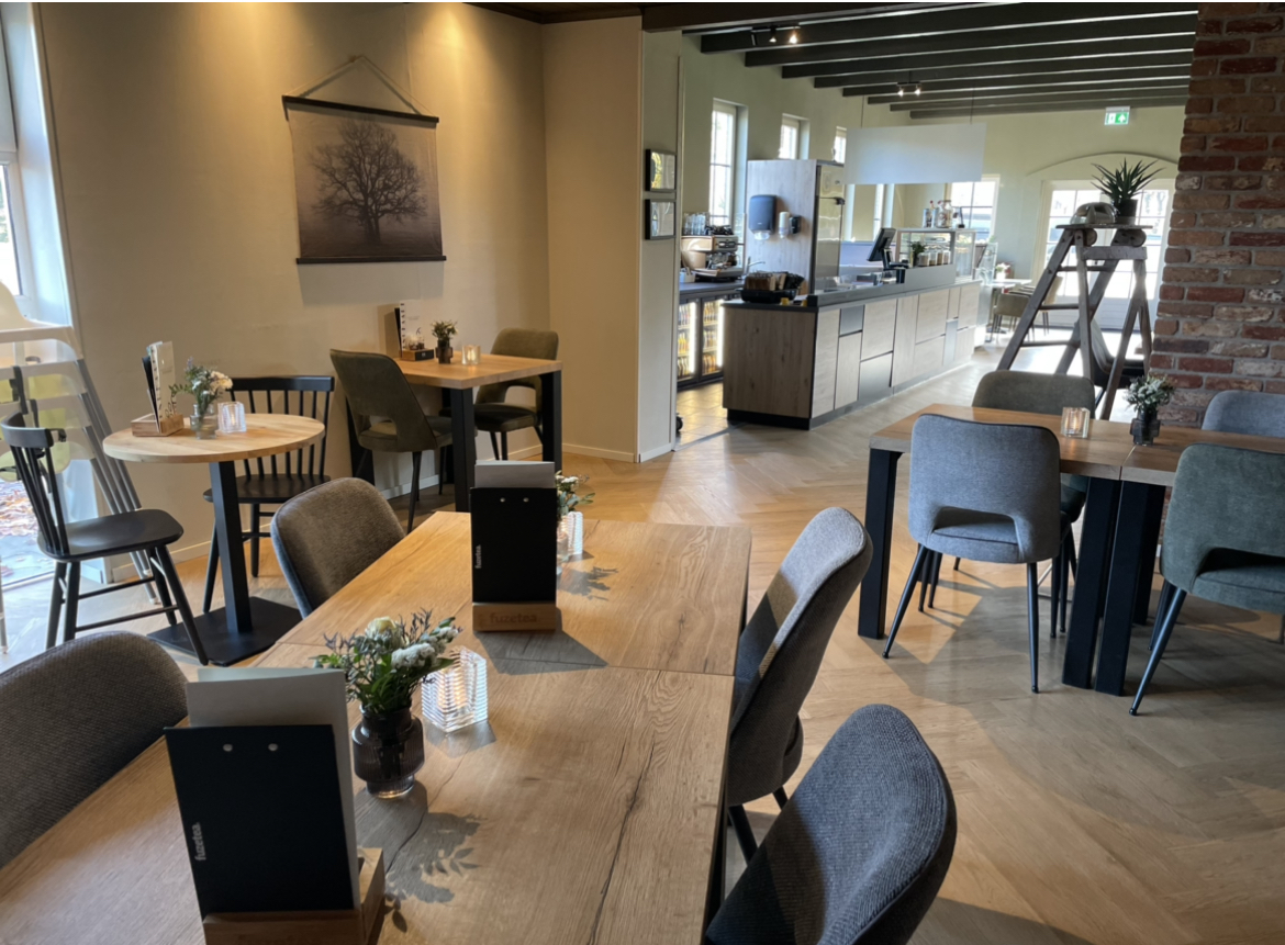 Foto van Brasserie Veendiep